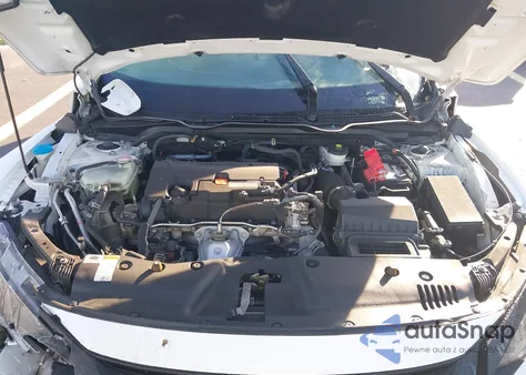 2020 Honda Civic Sport z USA, uszkodzony, nr VIN 2HGFC2F82LH584316